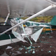 Illustration for article titled Bear Attacks Plane, Pilot Fixes Plane With Duct Tape, Pilot Flies Duct-Taped Plane Home